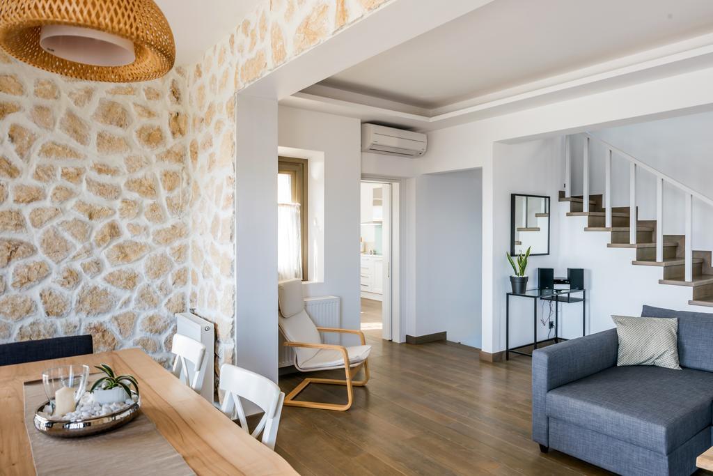 White Villas Karavomylos Exterior foto